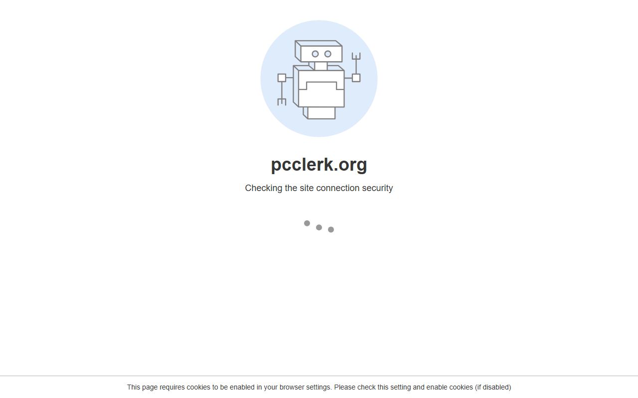 Pointe Coupee Parish court records Clerk homepage and online services